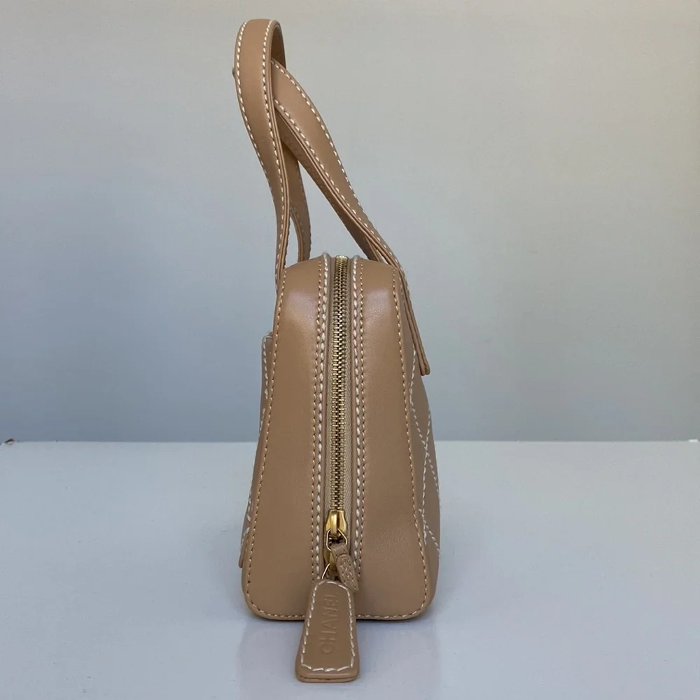 Chanel Vintage Wild Stitch Handbag - Spring 2003